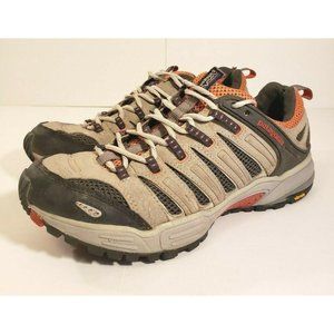 Patagonia Womens Trail Running Shoes Size 8 Gray